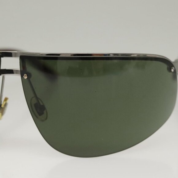 GUCCI Sunglasses Metal Gold Auth - Picture 15 of 15